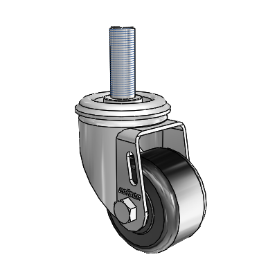 2.02254.319 MTG14 FSI Colson Swivel Caster