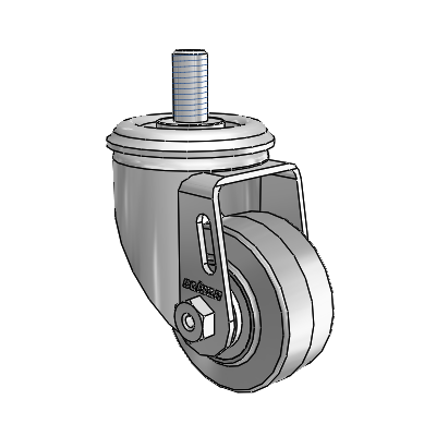 2.02254.441 MTG11 Colson Swivel Caster
