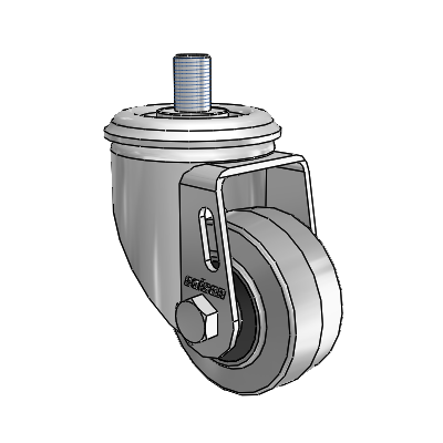 2.02254.445 COND MTG12 FSI Colson Swivel Caster