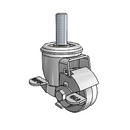 2.02254.445 COND MTG13 BRK1 Colson Swivel Caster