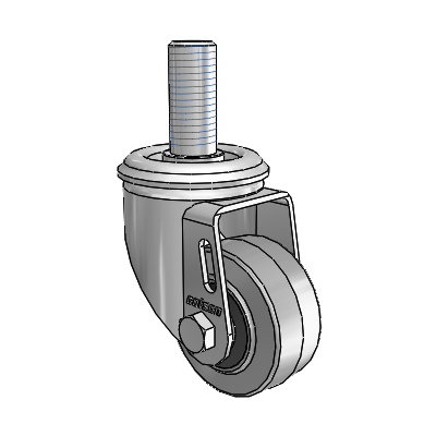 2.02254.445 COND MTG15 FSI Colson Swivel Caster