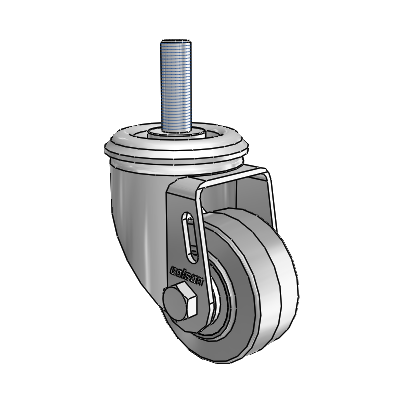 2.02254.445 MTG50 FSI Colson Swivel Caster