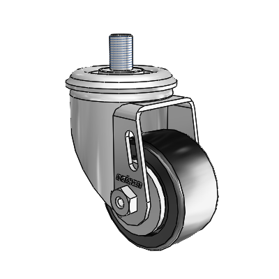 2.02254.53 MTG12 TG1 Colson Swivel Caster