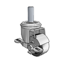 2.02254.53 MTG13 BRK1 FSI Colson Swivel Caster