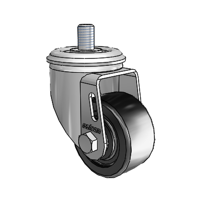 2.02254.55 MTG10 FSI Colson Swivel Caster