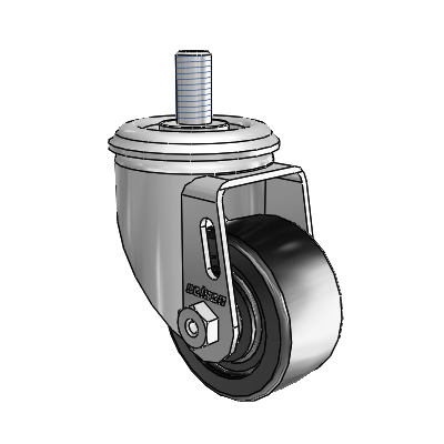 2.02254.55 MTG11 Colson Swivel Caster