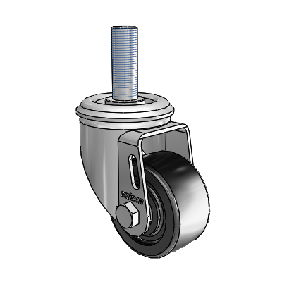 2.02254.55 MTG14 FSI Colson Swivel Caster