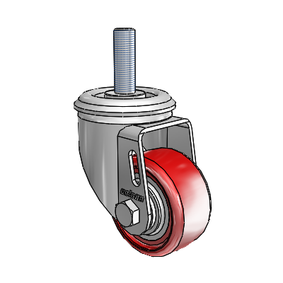 2.02254.91 MTG50 FSI Colson Swivel Caster