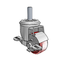 2.02254.91 MTG53 BRK1 Colson Swivel Caster