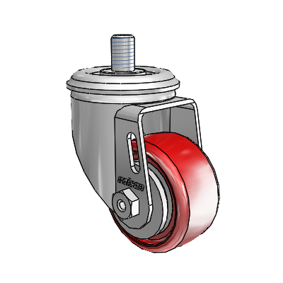 2.02254.95 MTG10 TG1 Colson Swivel Caster