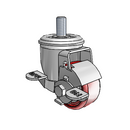 2.02254.95 MTG11 BRK1 Colson Swivel Caster