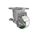 2.02256.12 BRK1 Colson Swivel Caster