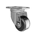 2.02256.319 Colson Swivel Caster