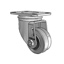 2.02256.445 COND Colson Swivel Caster