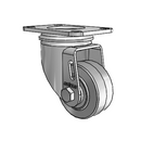 2.02256.445 FSI Colson Swivel Caster