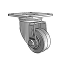 2.02256.445 MTG35 FSI Colson Swivel Caster