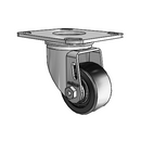 2.02256.53 MTG27 Colson Swivel Caster