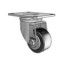 2.02256.55 MTG59 TG1 Colson Swivel Caster