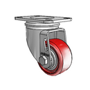 2.02256.91 FSI Colson Swivel Caster