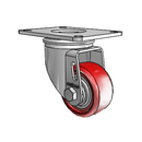 2.02256.91 MTG59 FSI Colson Swivel Caster