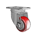 2.02256.91 TG1 Colson Swivel Caster
