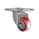 2.02256.95 MTG27 Colson Swivel Caster