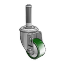 2.02267.12 TG1 MTG40 Colson Swivel Caster