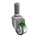 2.02267.12 TG1 MTG43 Colson Swivel Caster
