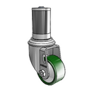 2.02267.12 TG1 MTG47 Colson Swivel Caster