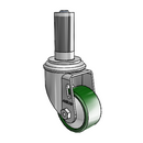 2.02267.12 TG1 MTG53 Colson Swivel Caster