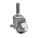 2.02267.319 BRK1 MTG40 Colson Swivel Caster