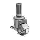 2.02267.319 BRK1 MTG43 FSI Colson Swivel Caster