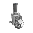 2.02267.441 BRK1 MTG54 Colson Swivel Caster