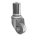2.02267.445 MTG47 FSI Colson Swivel Caster