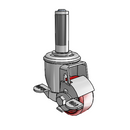 2.02267.95 BRK1 MTG41 Colson Swivel Caster