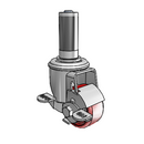 2.02267.95 BRK1 MTG43 Colson Swivel Caster
