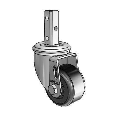 2.02270.319 FSI Colson Swivel Caster