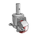 2.02270.91 MTG3 BRK1 Colson Swivel Caster