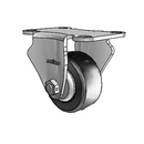 2.02688.44 Colson Rigid Caster