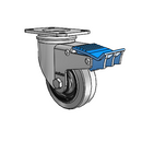 2.03156.445 COND FSI Colson Swivel Caster