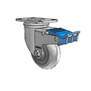2.03156.565 FSI Colson Swivel Caster