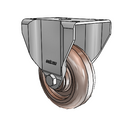 2.03208.52 HT FSI Colson Rigid Caster