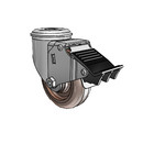 2.03250.52 HT BRK5 Colson Swivel Caster