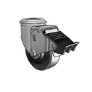 2.03250.53 BRK5 FSI Colson Swivel Caster
