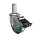 2.03251.12 MTG8 BRK5 Colson Swivel Caster