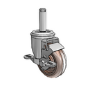 2.03251.52 HT BRK1 Colson Swivel Caster