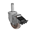 2.03251.52 HT BRK5 Colson Swivel Caster
