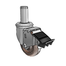 2.03251.52 HT MTG9 BRK5 Colson Swivel Caster