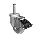 2.03251.565 COND BRK5 FSI Colson Swivel Caster