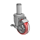 2.03251.91 MTG9 BRK1 Colson Swivel Caster